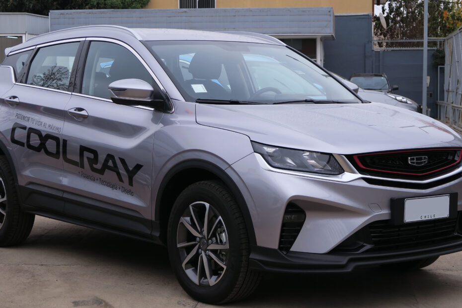 Geely Coolray