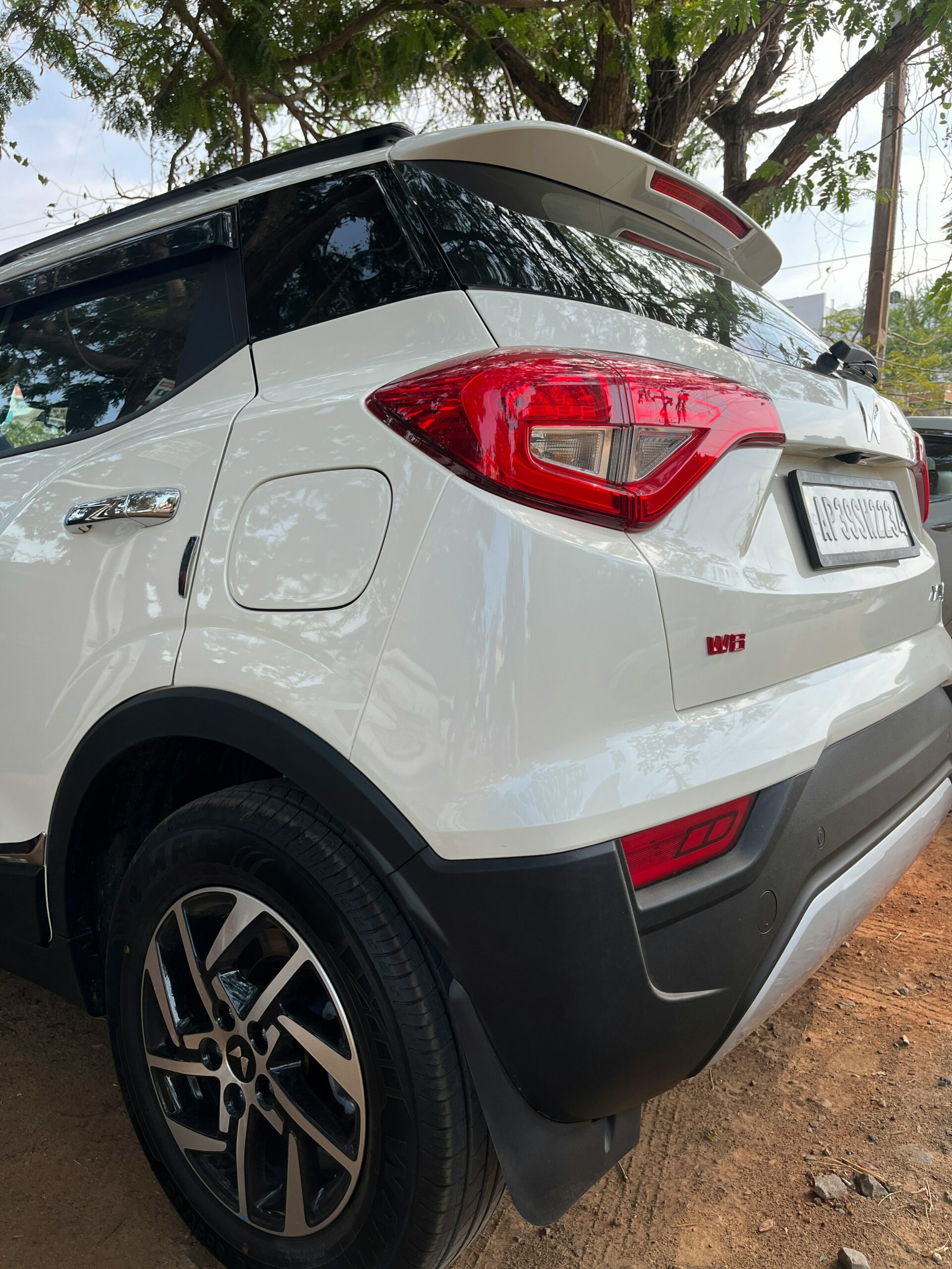 Mahindra XUV300