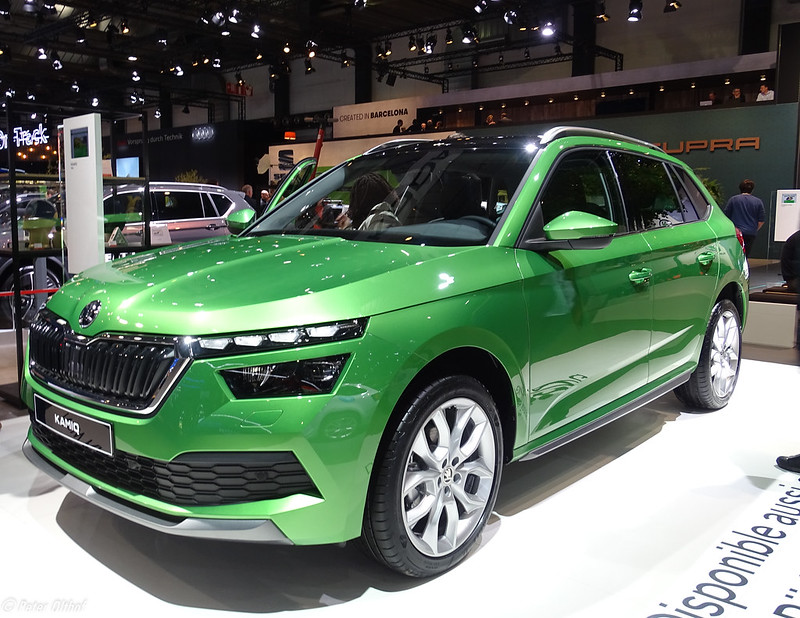 Skoda-Kamiq