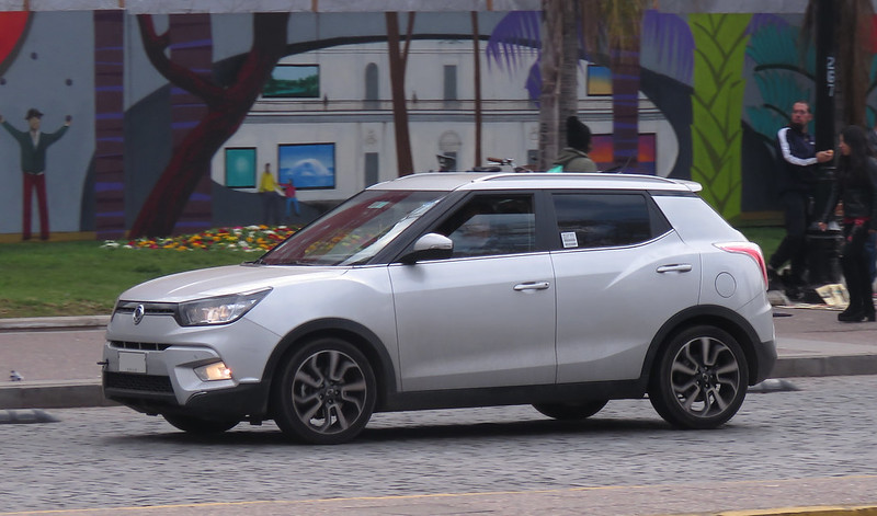 Ssangyong-Tivoli