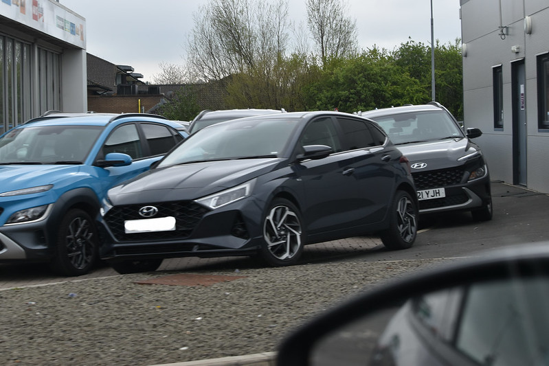 Hyundai i20 1.0 T-GDI 48V-Hybrid