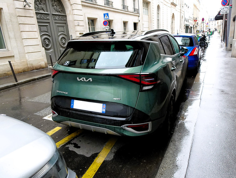 Kia Sportage 1.6 T-GDI HEV 2WD
