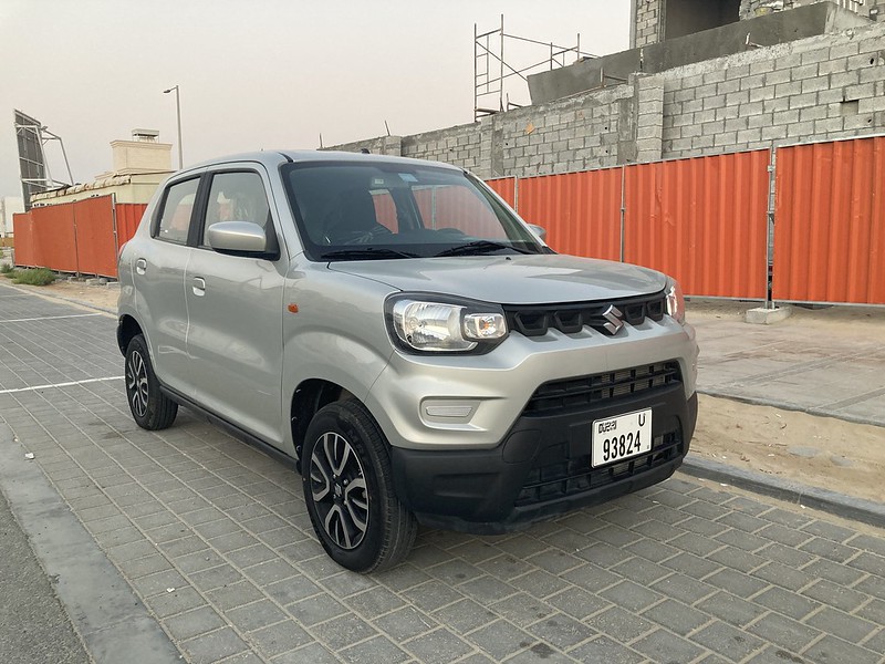 Suzuki S-Presso